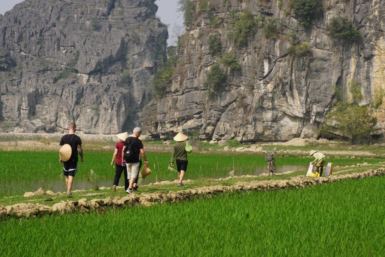 Bai Dinh Eco Homestay 宁平 外观 照片