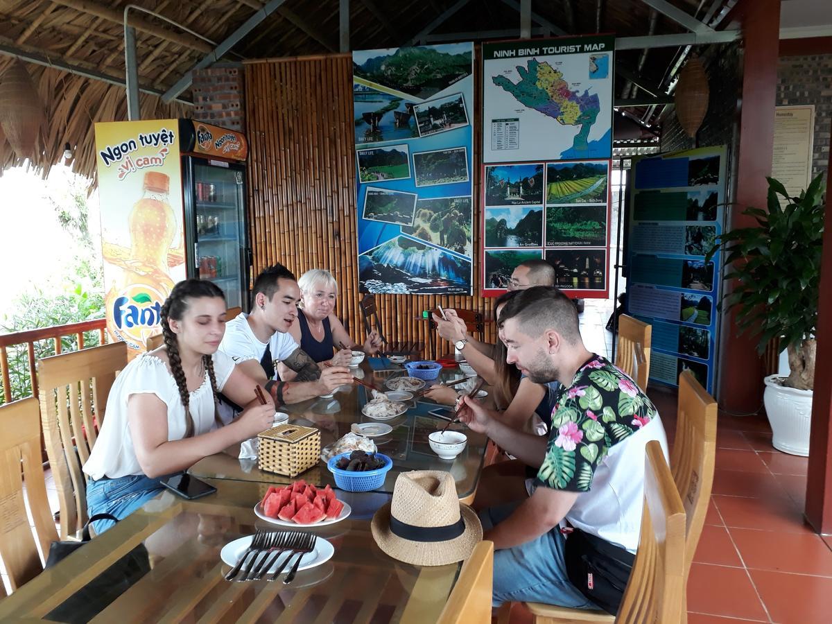 Bai Dinh Eco Homestay 宁平 外观 照片