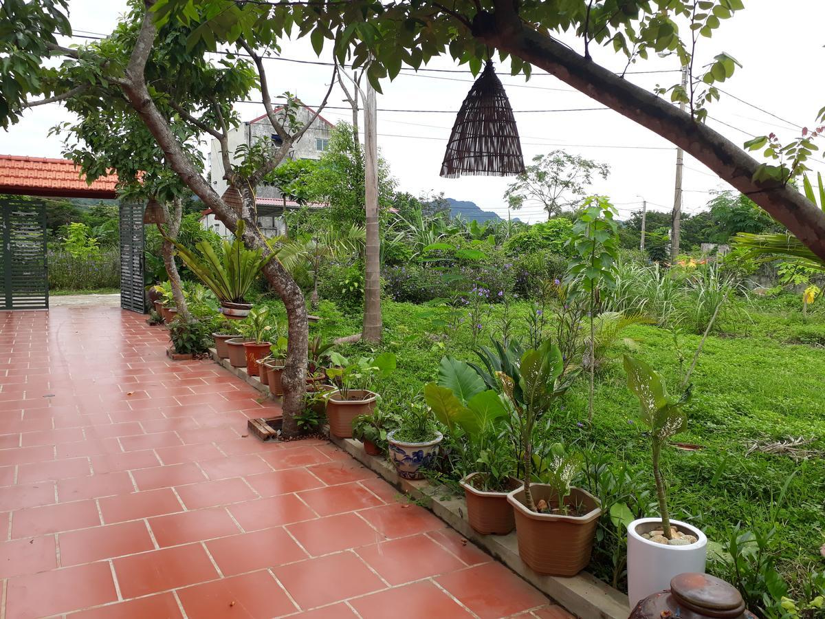 Bai Dinh Eco Homestay 宁平 外观 照片