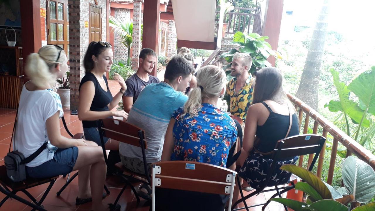 Bai Dinh Eco Homestay 宁平 外观 照片