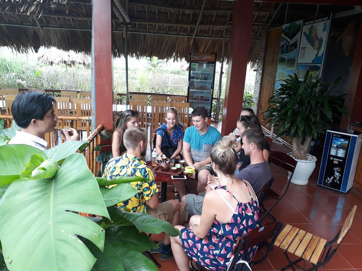Bai Dinh Eco Homestay 宁平 外观 照片