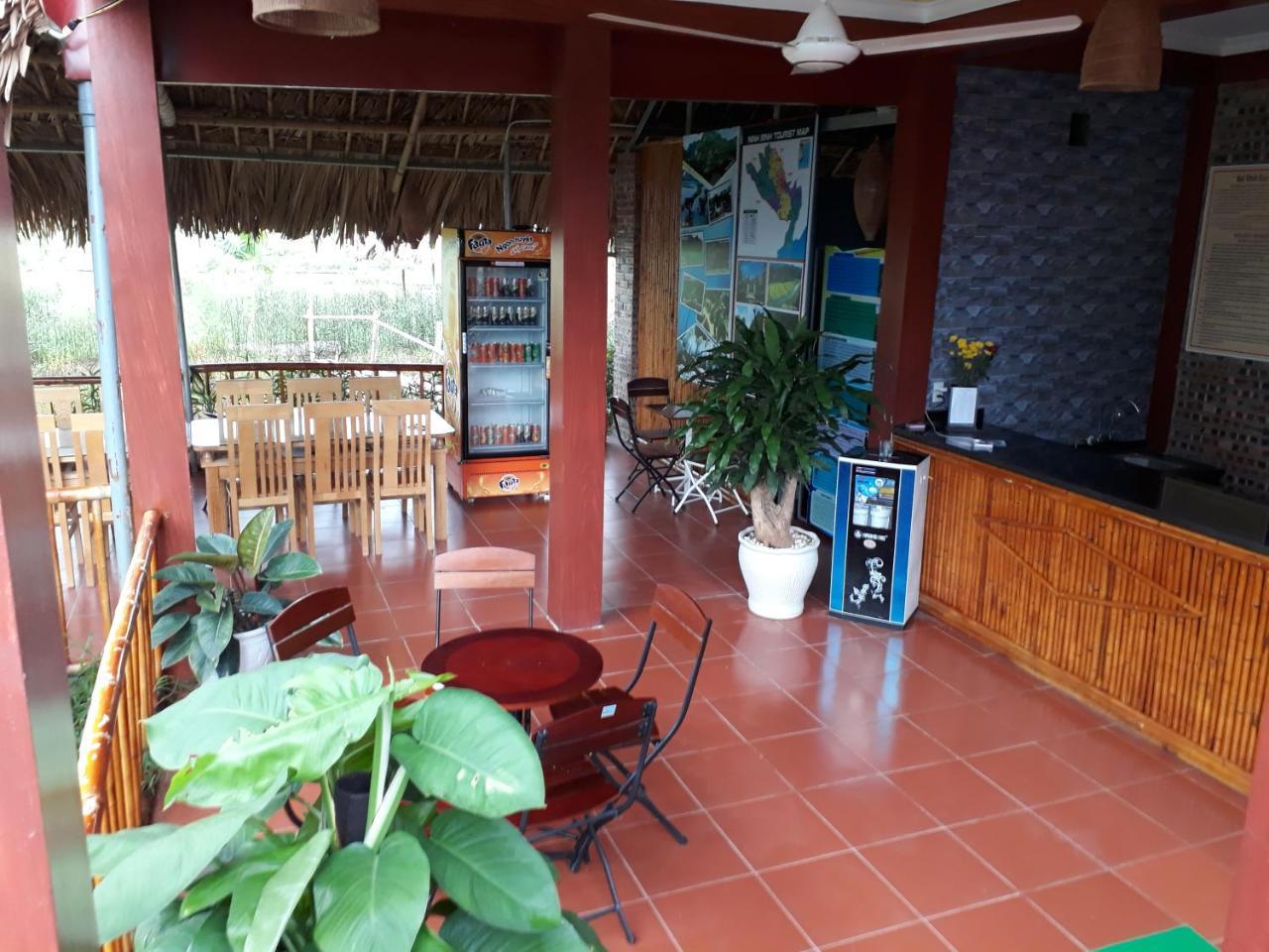Bai Dinh Eco Homestay 宁平 外观 照片