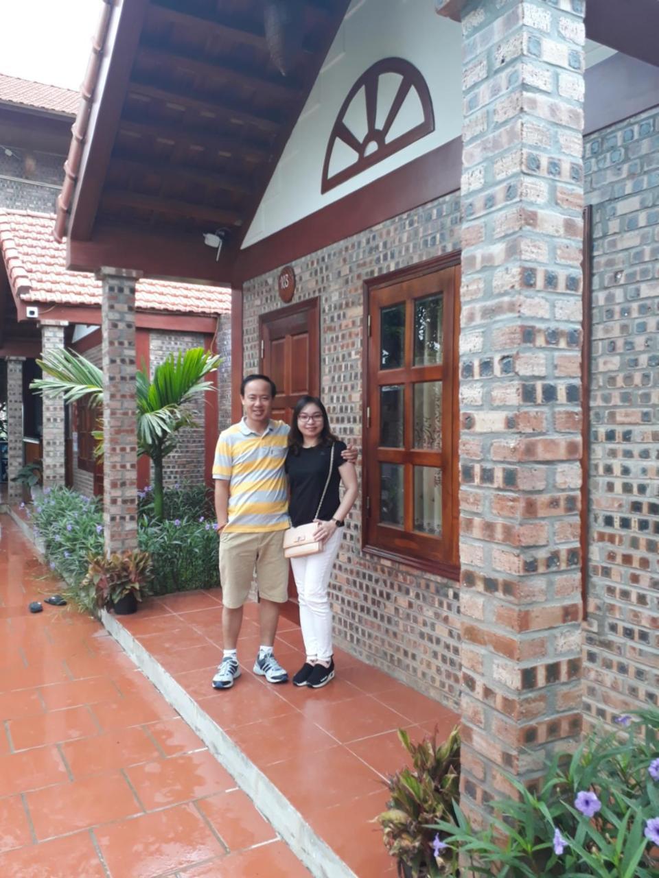 Bai Dinh Eco Homestay 宁平 外观 照片