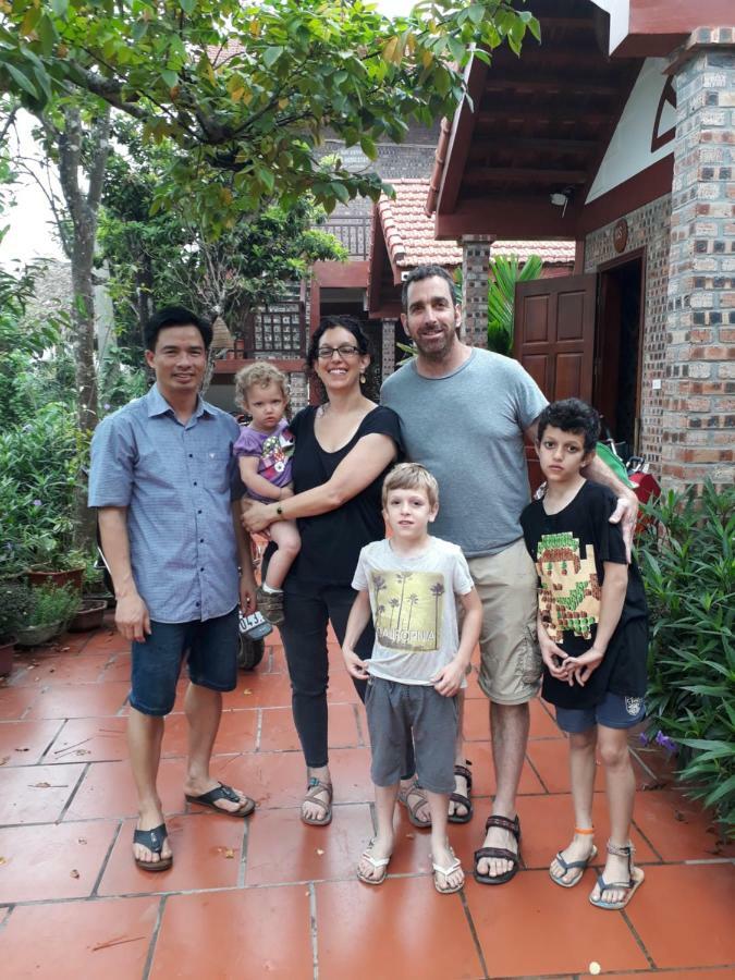 Bai Dinh Eco Homestay 宁平 外观 照片