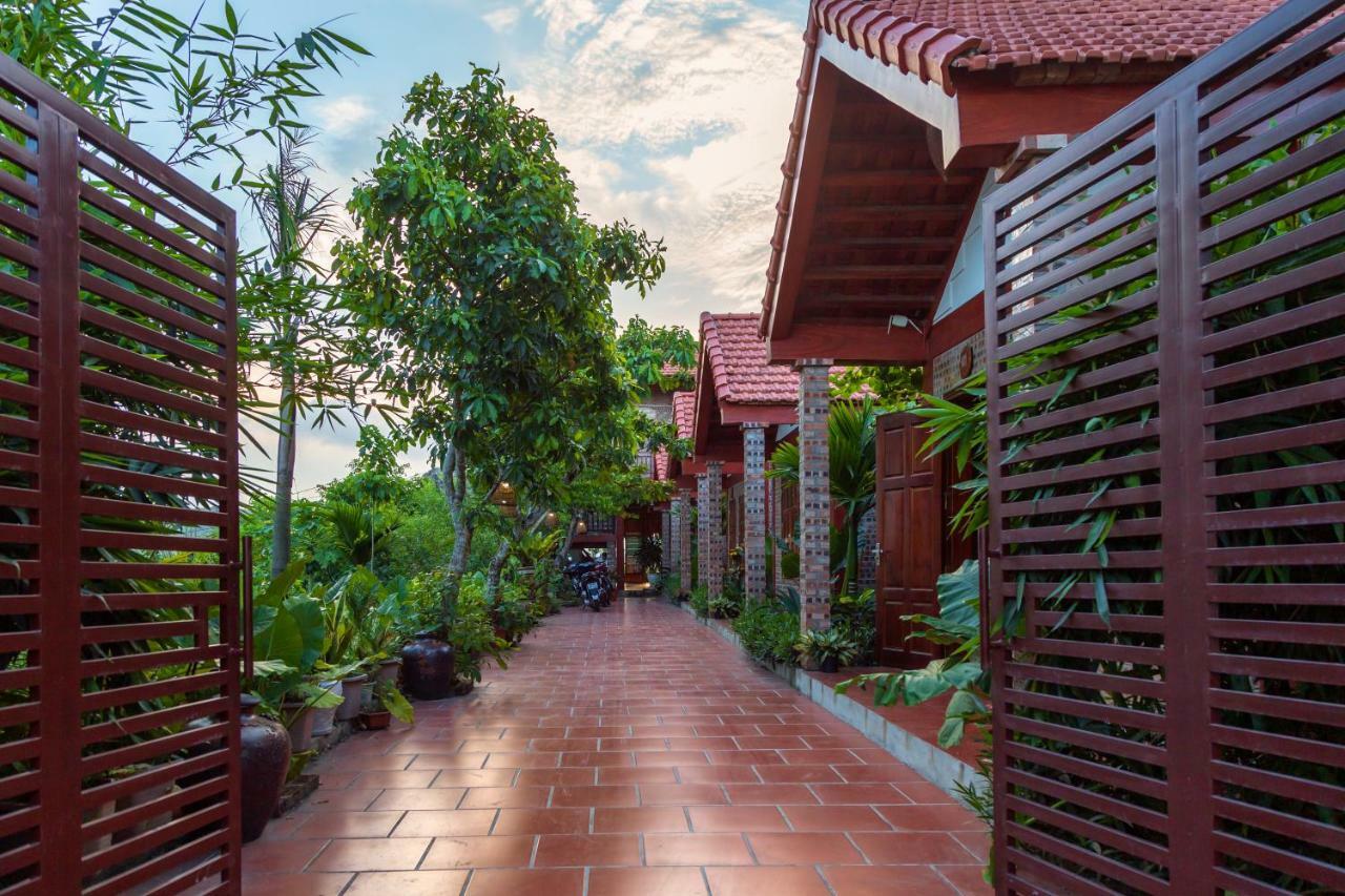 Bai Dinh Eco Homestay 宁平 外观 照片