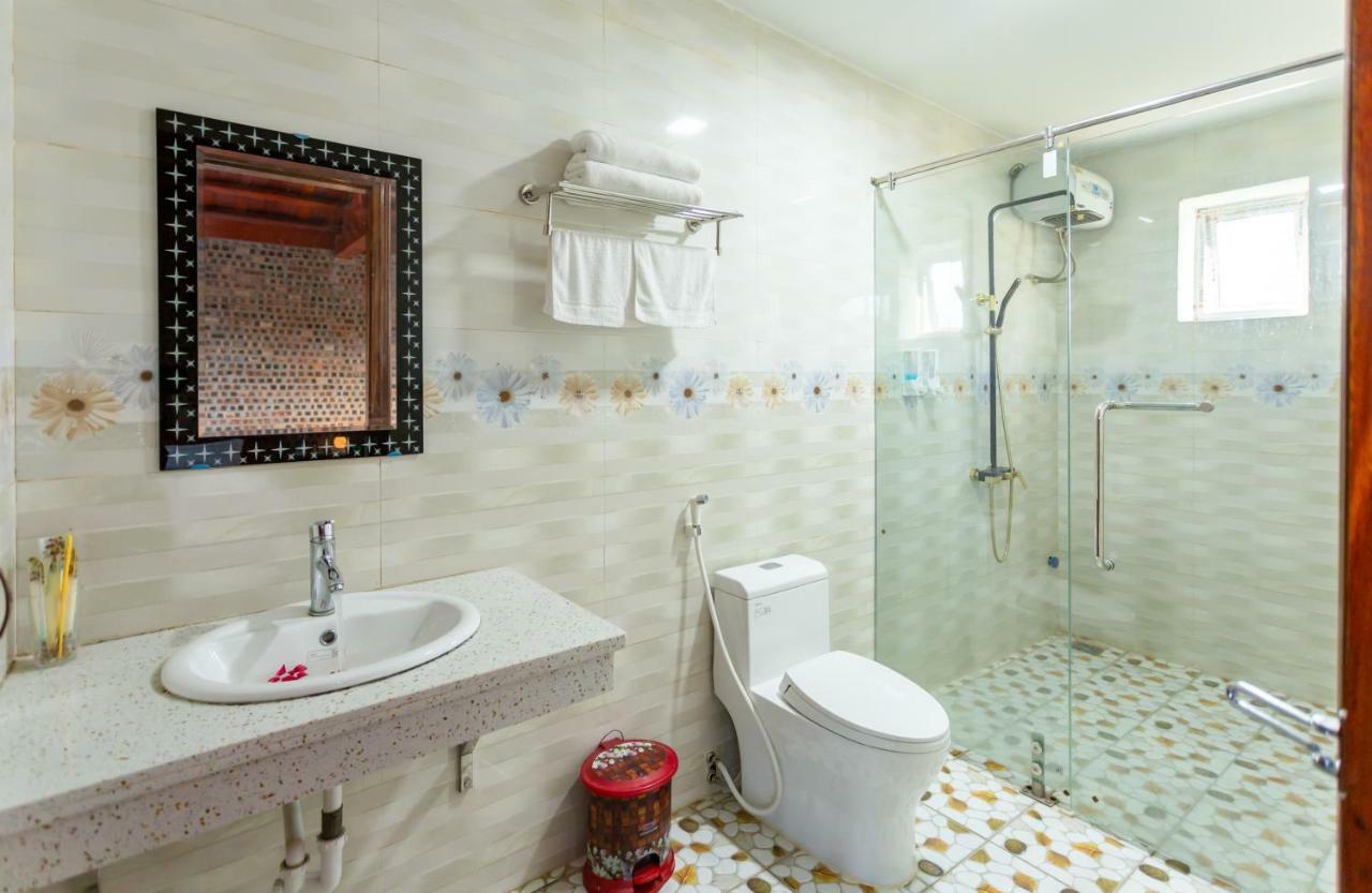 Bai Dinh Eco Homestay 宁平 外观 照片