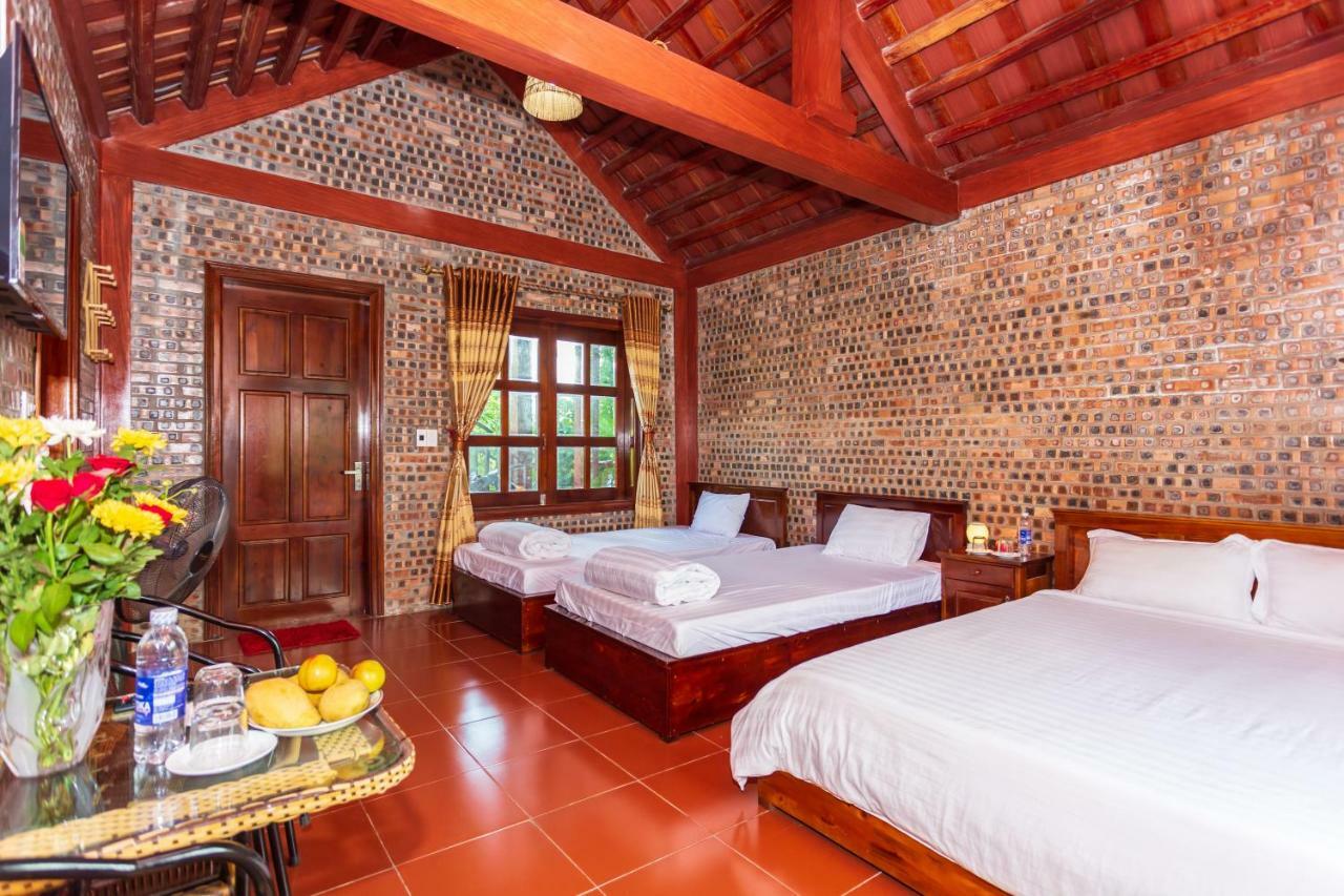 Bai Dinh Eco Homestay 宁平 外观 照片