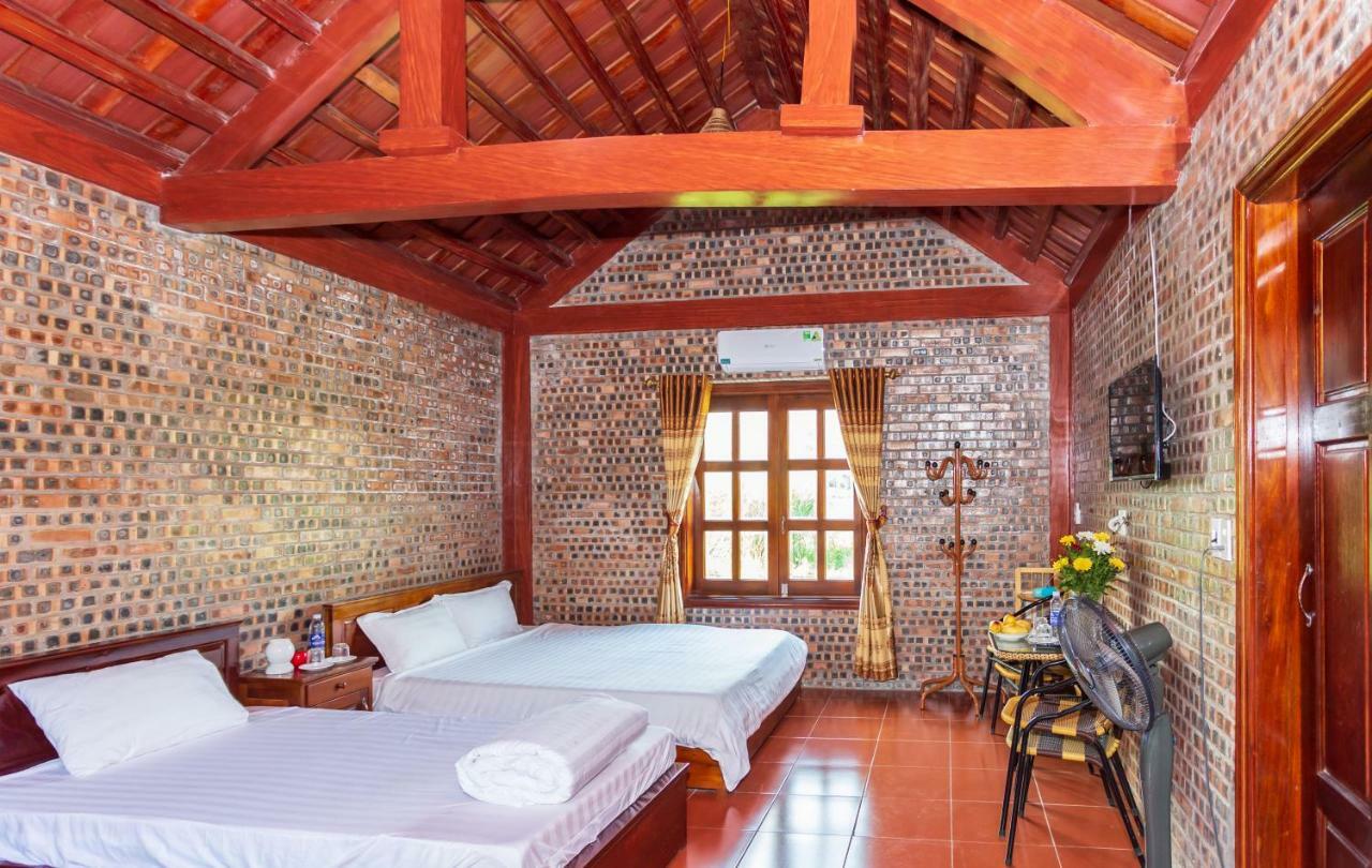 Bai Dinh Eco Homestay 宁平 外观 照片