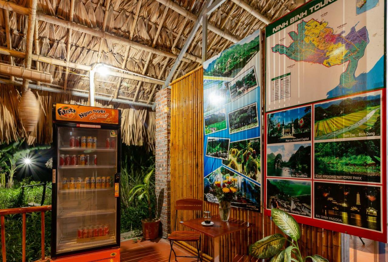 Bai Dinh Eco Homestay 宁平 外观 照片