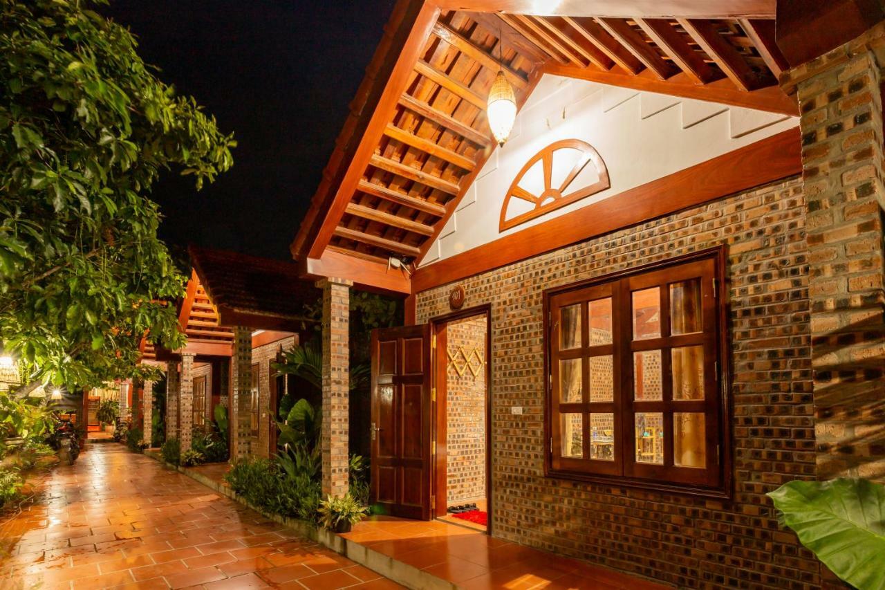 Bai Dinh Eco Homestay 宁平 外观 照片