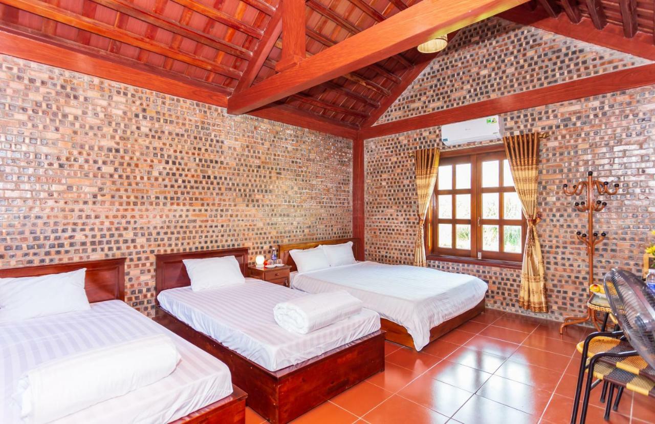 Bai Dinh Eco Homestay 宁平 外观 照片